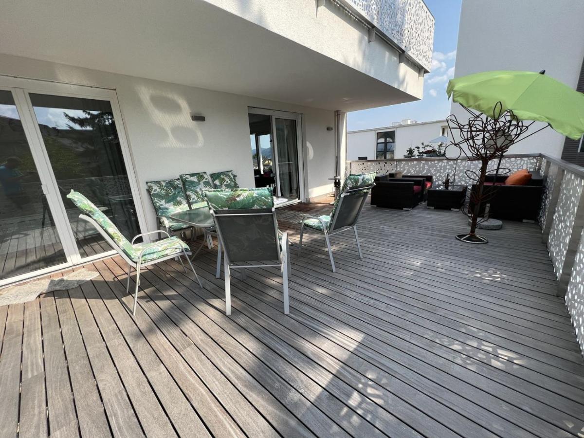 Hepp-Lounge Seeboden Exterior foto