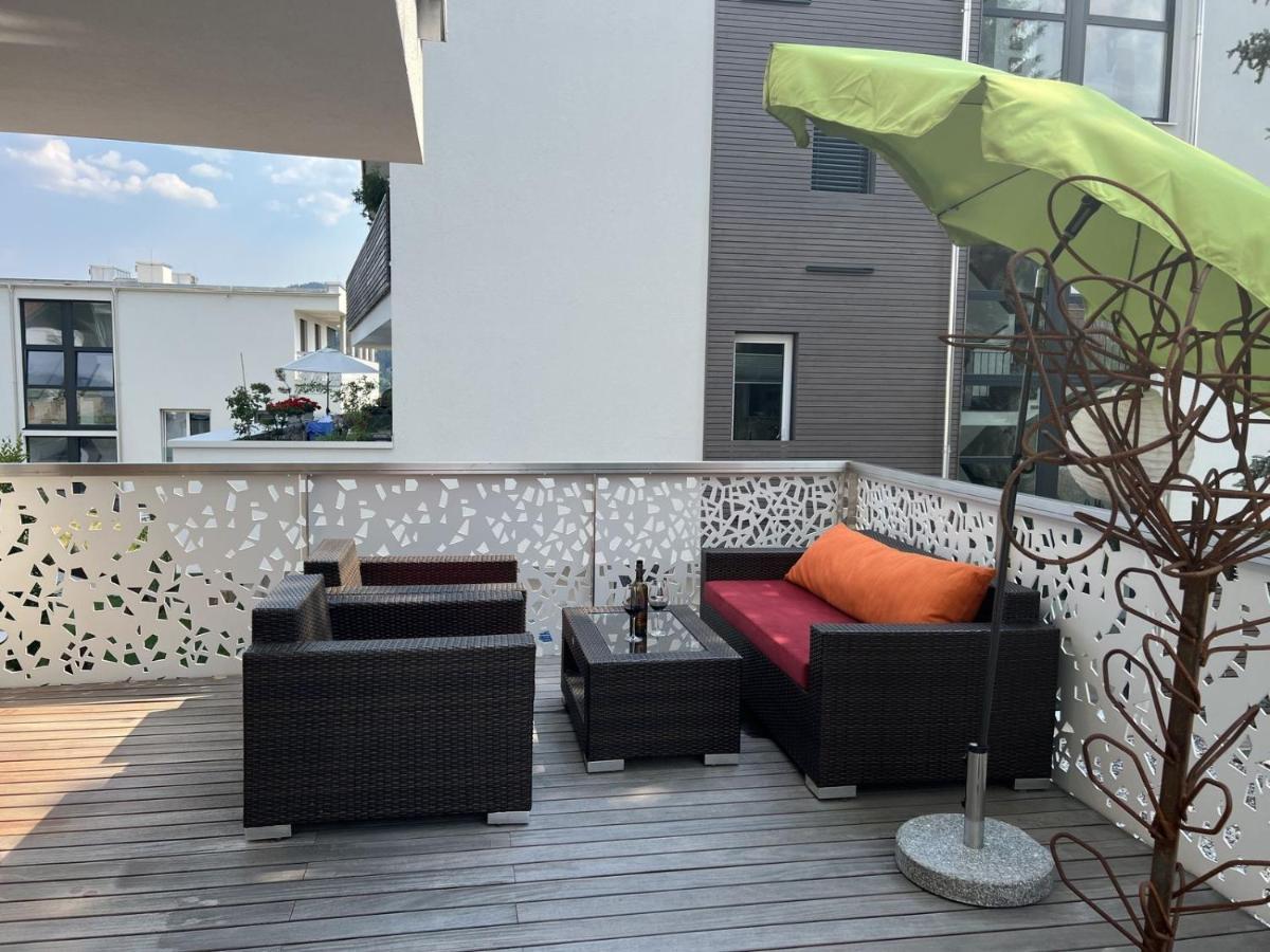 Hepp-Lounge Seeboden Exterior foto