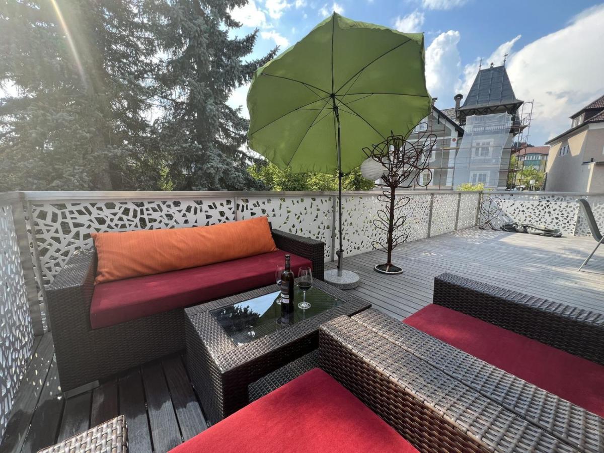 Hepp-Lounge Seeboden Exterior foto